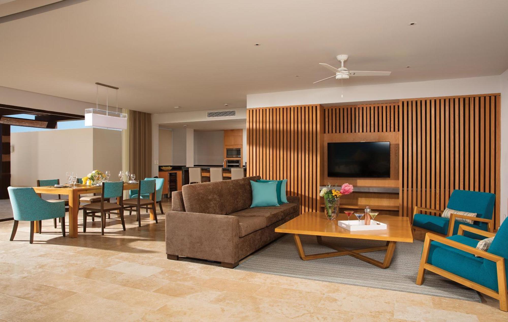 Suite con vistas al mar
